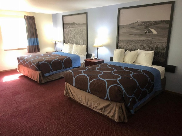 Super 8 by Wyndham Lewiston Main image